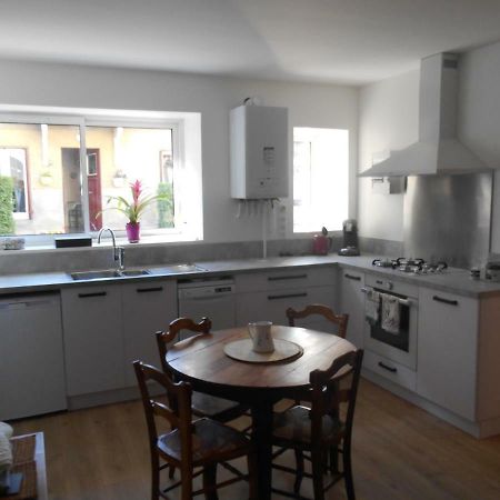 Apartmán L'Annexe Combronde Exteriér fotografie