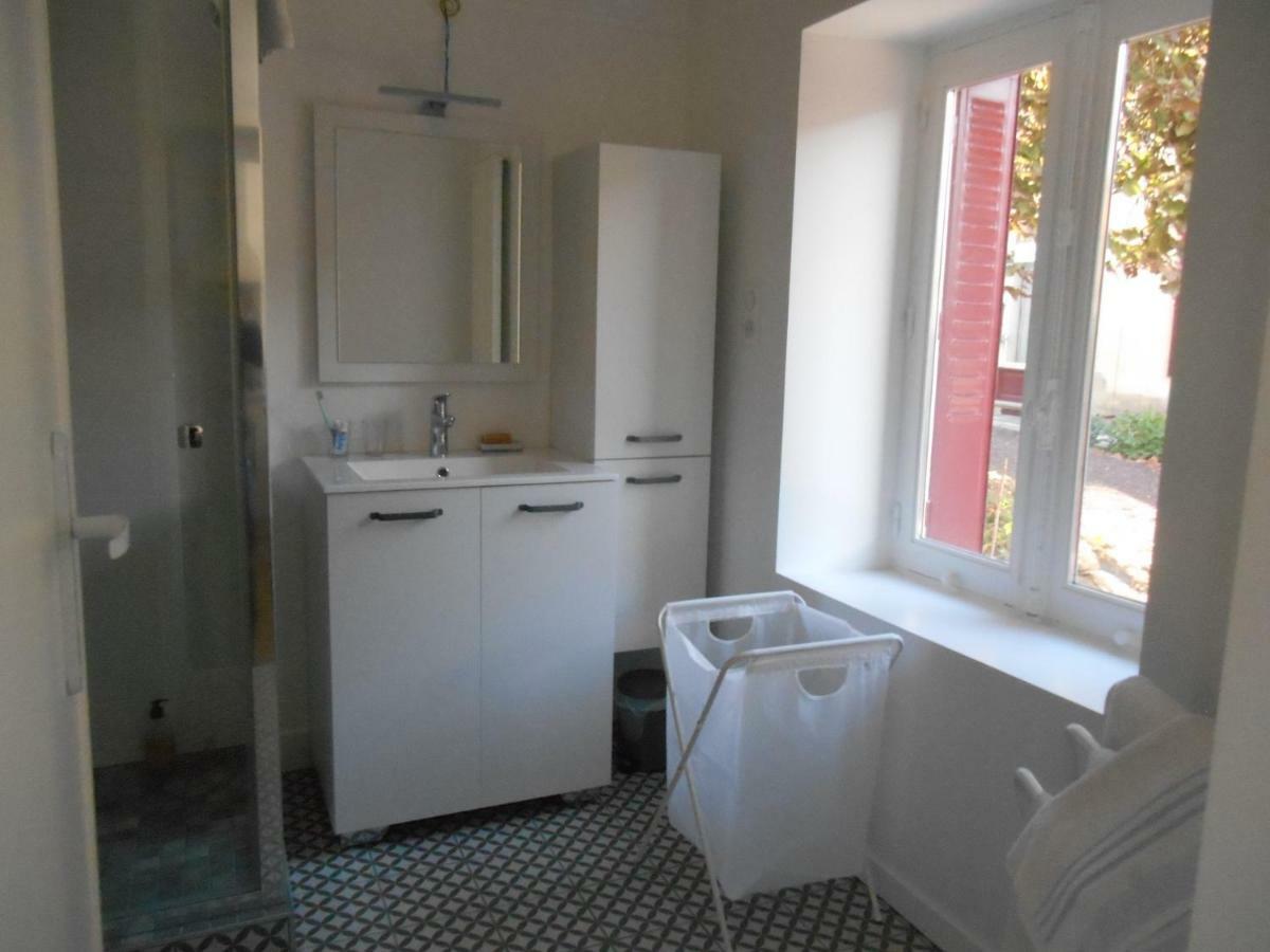 Apartmán L'Annexe Combronde Exteriér fotografie